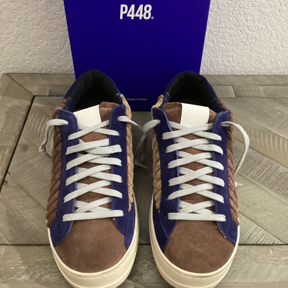 P448 John Sneaker (Men), size 10.5US / 43EU